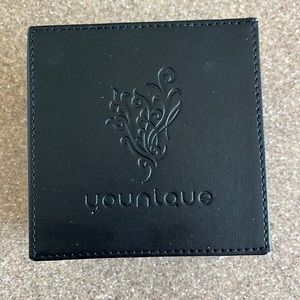 Younique Leather Black Box